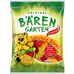 Soldan Bären zuckerfrei 150 g