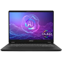 MSI Prestige 14 AI+ Evo C2VMG-008ES Intel Core Ultra 7 256V 16 GB RAM 1 TB SSD