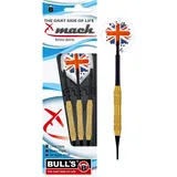 BULL'S Mach Soft Darts 16 g