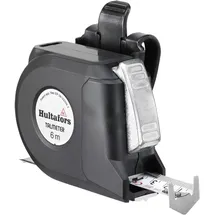 Hultafors Taschenbandmaß Talmeter Weiß 6 m