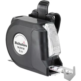 Hultafors Taschenbandmaß Talmeter Weiß 6 m