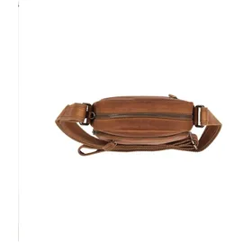 The Chesterfield Brand Birmingham Umhängetasche Leder Cognac