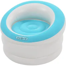 Avenli Luftsessel 85 x 82 x 60 cm Blau