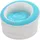 Avenli Luftsessel 85 x 82 x 60 cm Blau