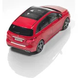 NOREV Mercedes W246 B-Klasse monolithgrau 1:43