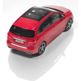 NOREV Mercedes W246 B-Klasse monolithgrau 1:43