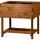 Dobar Hochbeet Kubus 2.0 78 x 58 x 78 cm Braun