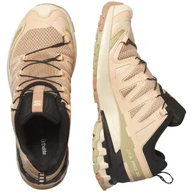Salomon XA Pro 3D V9 Herren Cork/Peach Fuzz/Sponge 41