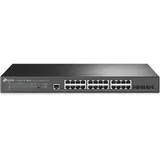 TP-Link TL-SG3428XPP-M2 Switch - Black