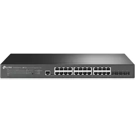TP-Link TL-SG3428XPP-M2 Switch - Black
