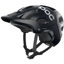 POC Fahrradhelm Tectal matte black - L