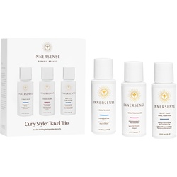 Innersense Organic Beauty Curly Styler Travel Trio 3 x 59,15 ml