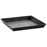 ecopot Ecopots 35,5 x 3,5 cm Dunkelgrau