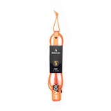 Roam 5'0" Orange Comp Surf Leash