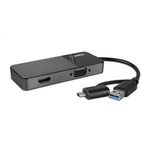 LINDY 43354 2 Port USB 3.2 Gen 1-Hub (USB