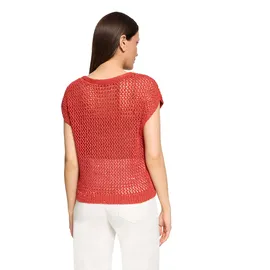 Betty & Co Stricktop Dunkelrot XL (44)