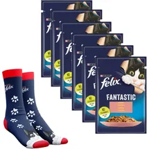 FELIX Lachsgelee 52 x 85 g