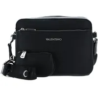 Valentino Herren Crossbag 5xq-marnier einzigartig Umhängetasche, Schwarz - Einheitsgröße