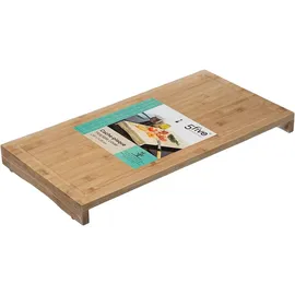 Five 5five Simply Smart Schneidebrett aus Bambus, 52 x 28 cm.