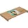 Five 5five Simply Smart Schneidebrett aus Bambus, 52 x 28 cm.