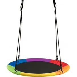 OEM Gartenschaukel für Kinder, Storchennest, Hängematte, Hängesessel, robust, XL