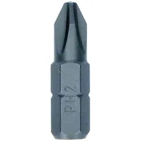 Bosch Schrauberbit-Set, Extra Hard PH2, 25 Stk., 25 mm