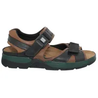 Mephisto Trekkingsandalen in braun, Gr.: 40