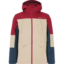 Protest PRTDunton Skijacke Velvet red M