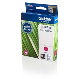 Brother LC-22EM magenta