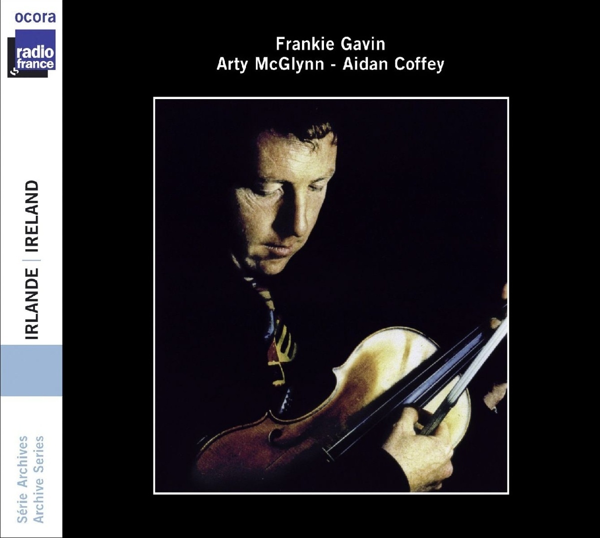 Irland-Frankie Gavin Arty Mcglynn & A.Coffey - Frankie Gavin. (CD)
