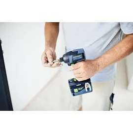 Festool TID 18 Basic-Set Schrauber- und Bohrer-Set