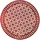 Marrakesch Orient & Mediterran Interior Marokkanische Mosaikplatte Albaicin ø 100 cm