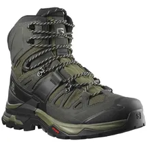 Salomon Quest 4 Goretex Wanderstiefel - Olive Night / Peat / Safari - EU 48