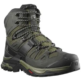 Salomon Quest 4 Goretex Wanderstiefel - Olive Night / Peat / Safari - EU 48