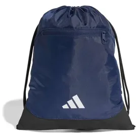 adidas Tiro Gymsack Blau/Weiß