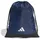 adidas Tiro Gymsack Blau/Weiß