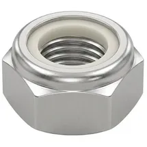 F. REYHER Nchfg. GmbH & Co. KG Sechskantmutter DIN 985 M 12 x 1,25 100 Stück