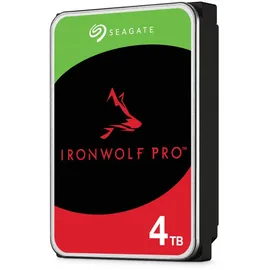 Seagate IronWolf 4 TB 3,5" ST4000VNA06