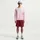 Nike Sweatshirt Pink Foam/Weiß S