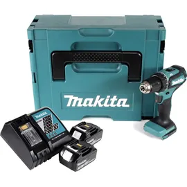 Makita DDF485RFJ inkl. 2 x 3 Ah + Ladegerät + Makpac
