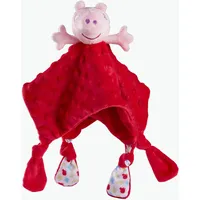 Peppa Pig My First Peppa Supersoft Blanket, Baby Toy, First Toy, Comforter Blanket, Early Play Development Toy