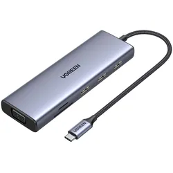 UGREEN Hub USB-C 9-in-1 mit 4K HDMI