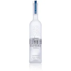 Belvedere Vodka Classic Design" 40% Vol. 0,7l"