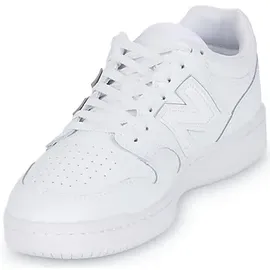 New Balance 480 Herren white/white 38