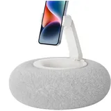 Bett-Komfort-Telefonkissen, Tablet-Kissenständer, Kissen, Lesehalter, Multifunktionaler Kissenhalter Für Bett, Telefon-Tablet-Halter Für Schlafzimmer, Weicher Kissenhalter, Ständer, Tablet-Ständer Mit