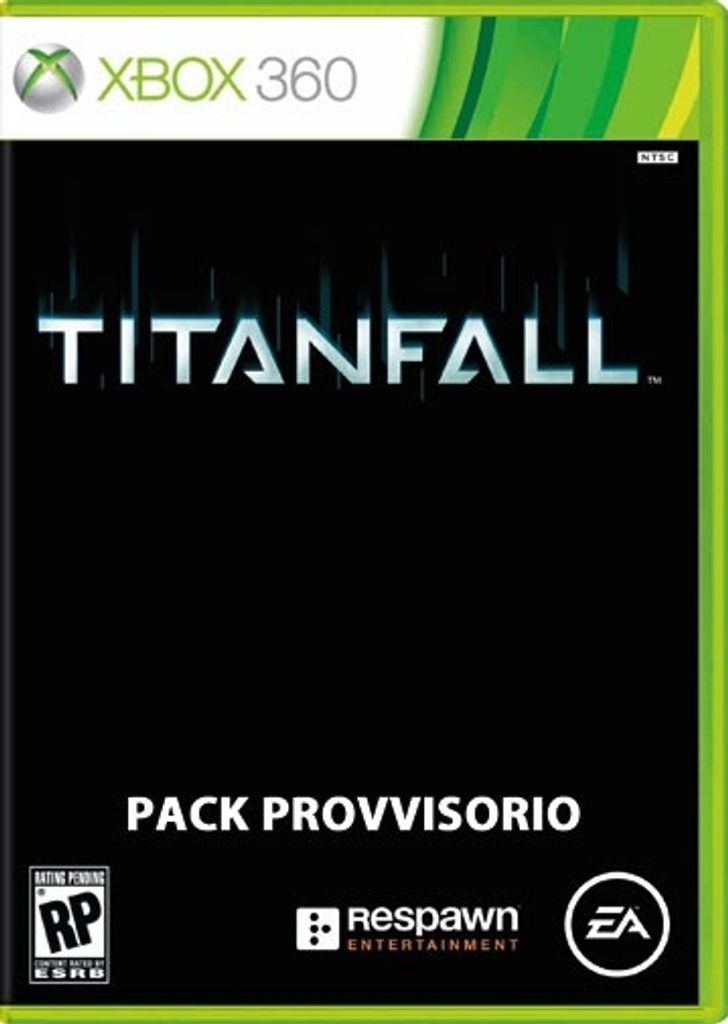 Electronic Arts Titanfall, Xbox 360, Xbox 360, FPS (First Person Shooter), PG (Elterlische Anleitung)