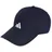 adidas AEROREADY Baseball Kappe weiß S/M