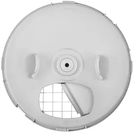 KitchenAid FoodProcessor 5KFP1319ECU Silber