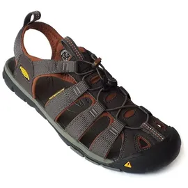 Keen Clearwater CNX Herren raven/tortoise shell 42