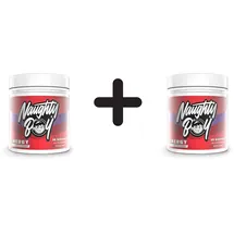 Naughty Boy Energy Tropical Punch Pulver 390 g